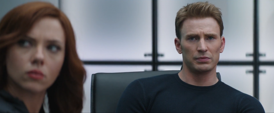 Captain America: Civil War: Chris Evans nel trailer 2 del film
