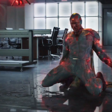 Captain America: Civil War: Visione nel trailer 2 del film