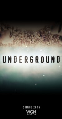 Locandina di Underground