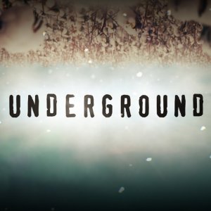 Underground: la locandina della serie
