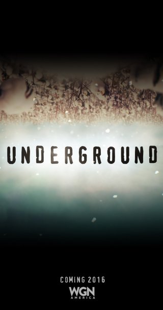Underground: la locandina della serie