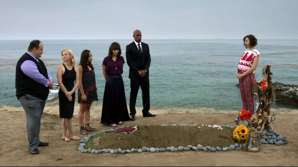 The Last Man on Earth: un'immagine del cast in una malinconica foto della seconda stagione