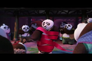 Kung fu Panda 3 - Clip 'Mei Mei'