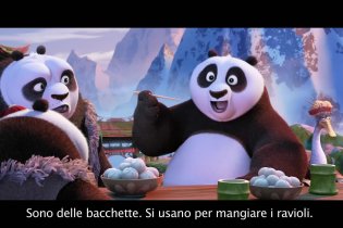 Kung fu Panda 3 - Featurette 'Paradise'