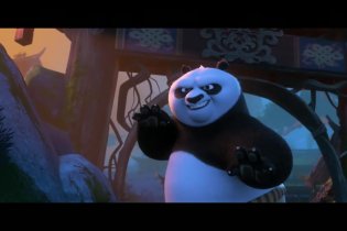 Kung fu Panda 3 - Clip 'Kai'