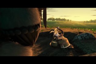 Kung Fu Panda 3 - Trailer italiano 2