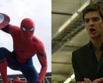 Civil War: la reazione di Andrew Garfield al nuovo Spider-Man (VIDEO)