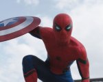 Captain America: Civil War - Il costume di Spider-Man in dettaglio!