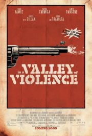 Locandina di In A Valley Of Violence
