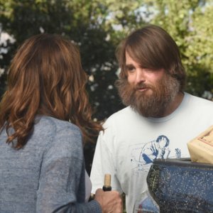The Last Man on Earth: Will Forte in una foto dell'episodio A piccoli passi