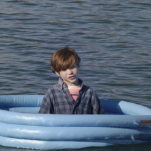 The Last Man on Earth: Jacob Tremblay in un'immagine dell'episodio Pitch Black