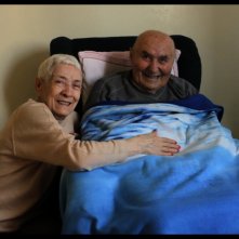 Rino - La mia ascia di guerra: Rino Bonalumi e Lina Ziliani in una scena del documentario