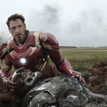 Captain America: Civil War: Robert Downey Jr e Don Cheadle nel trailer 2 del film