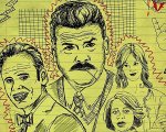 Vice Principals: Danny McBride e Walton Goggins nel trailer dello show