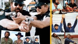 Bud Spencer e Terence Hill: un video per scoprire i segreti della loro carriera