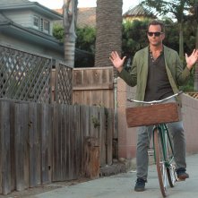 Flaked: una foto del protagonista Will Arnett