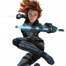 6 Cw Black Widow 4X6