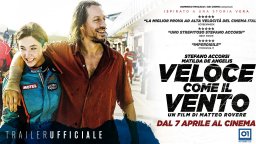 Veloce come il vento - Trailer ufficiale