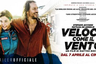 Veloce come il vento - Trailer ufficiale