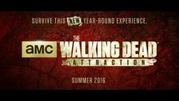 The Walking Dead - Coming Summer 2016