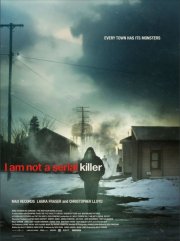 Locandina di  I Am Not a Serial Killer