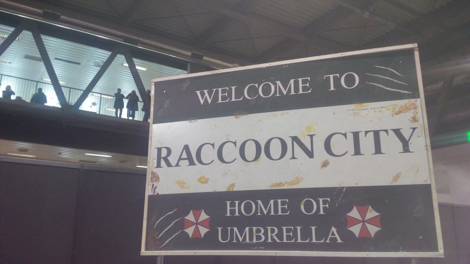 Cartoomics 2016: