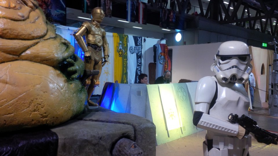 Cartoomics 2016: