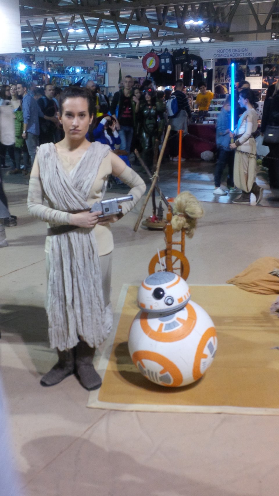 Cartoomics 2016: