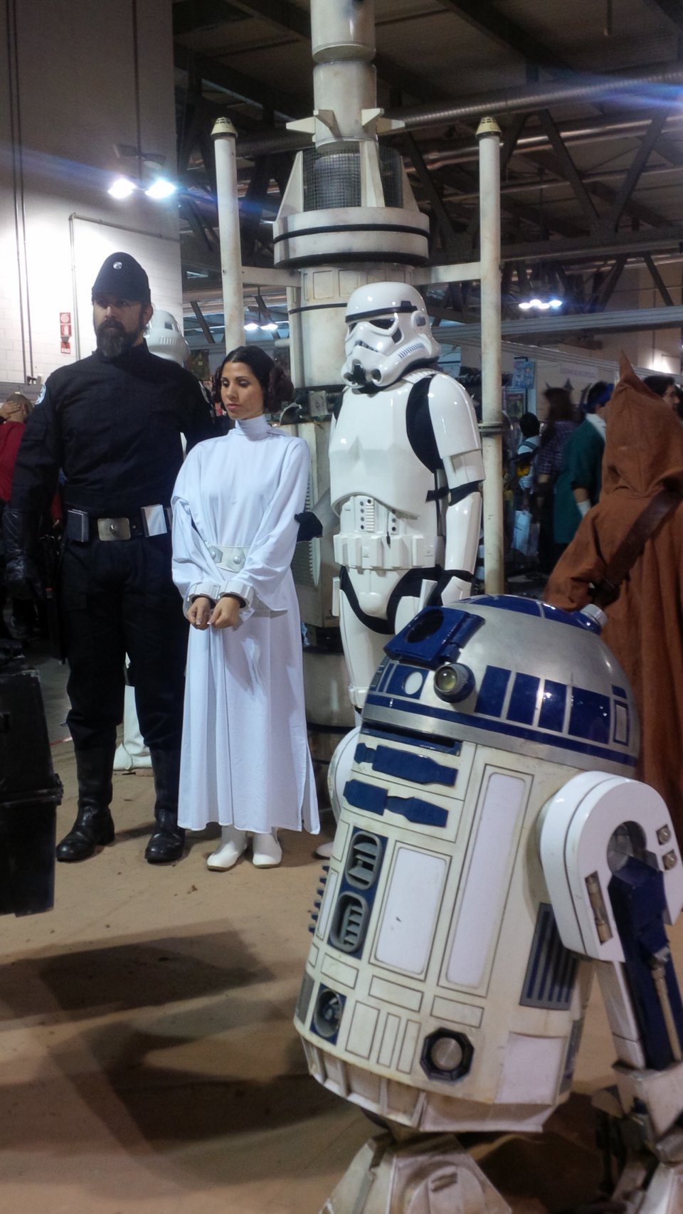 Cartoomics 2016: