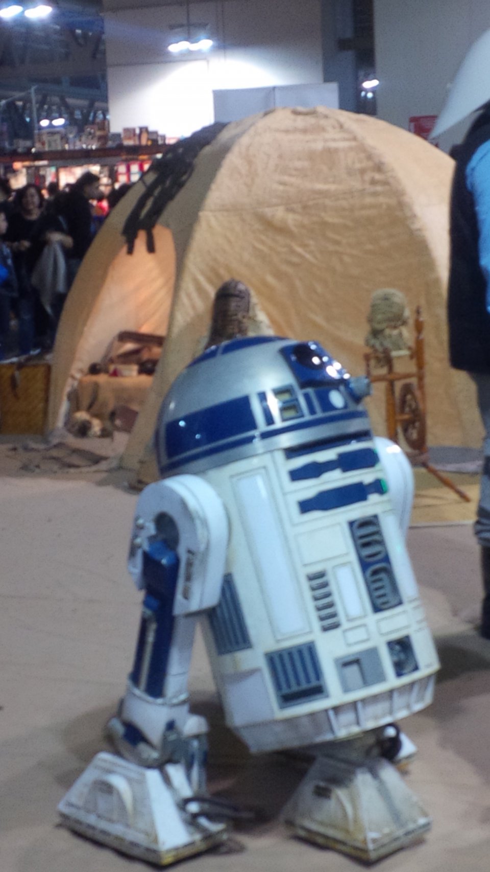 Cartoomics 2016:
