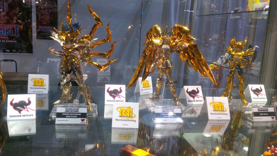 Cartoomics 2016: