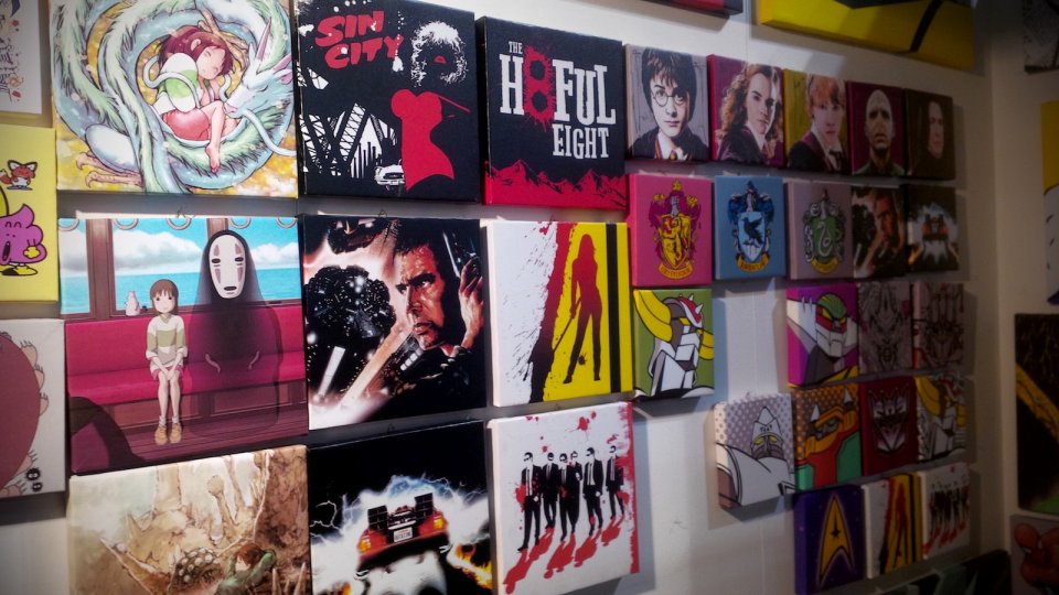 Cartoomics 2016: