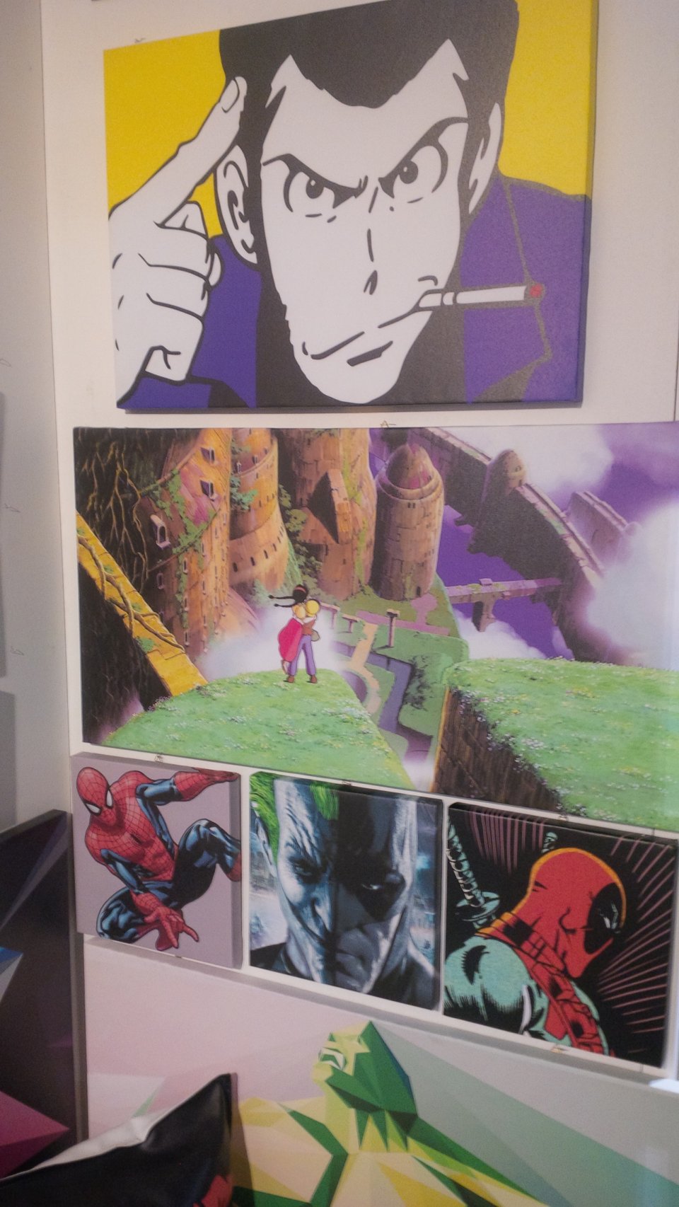 Cartoomics 2016: