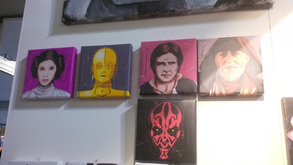 Cartoomics 2016: