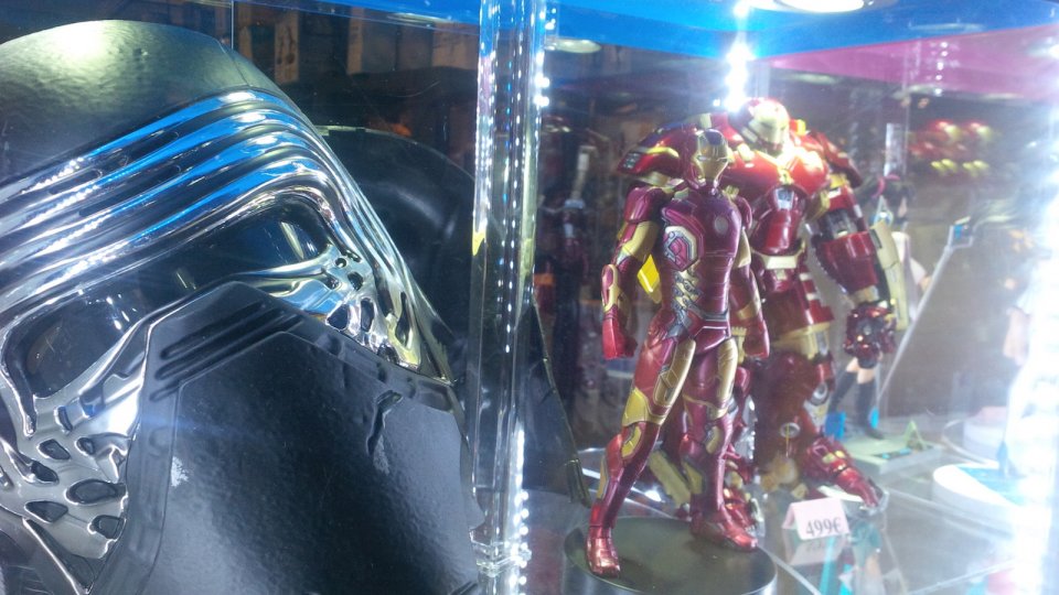Cartoomics 2016: