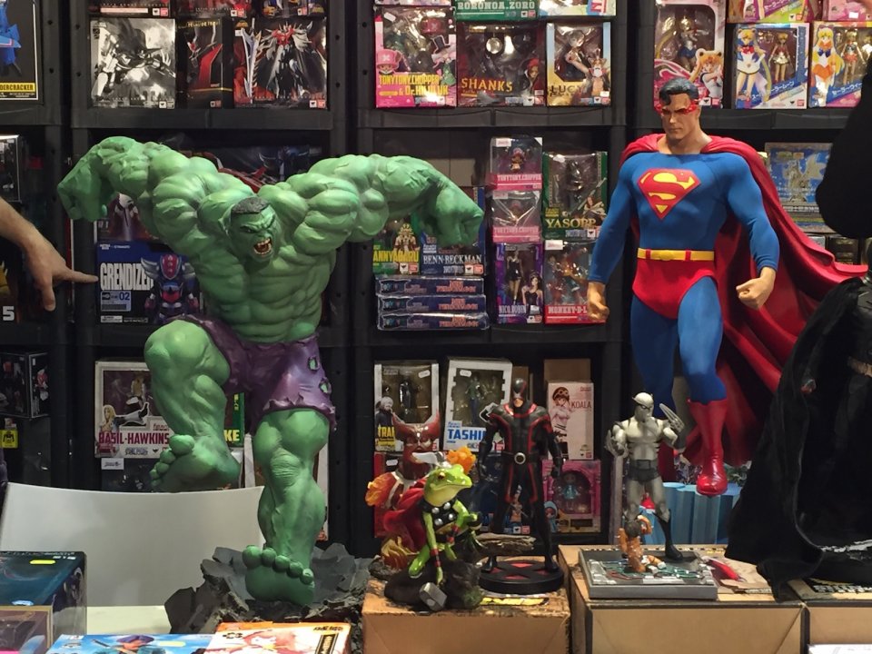 Cartoomics 2016: