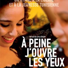 Locandina di Appena apro gli occhi - Canto per la libertà