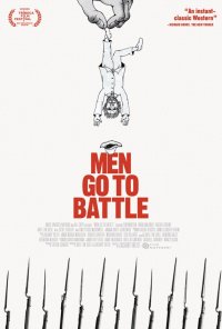 Locandina di Men Go to Battle