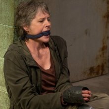 The Walking Dead: l'attrice Melissa McBride interpreta Carol in Nella stessa barca