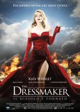 Locandina di The Dressmaker - Il diavolo è tornato