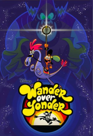 Wander: la locandina della serie animata