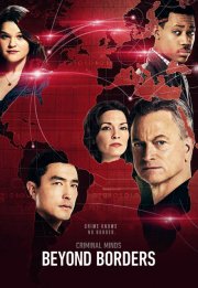 Criminal Minds Beyond Borders: la locandina della serie