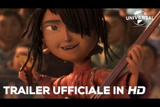 Kubo e la spada magica - Trailer italiano