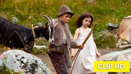 Heidi - Clip 'Dove crescono le stelle alpine'