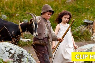 Heidi - Clip 'Dove crescono le stelle alpine'