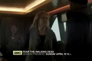Fear the Walking Dead - Season 2 Teaser