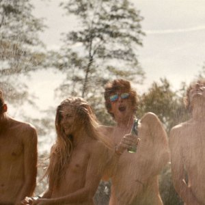Bang Gang: un momento del film