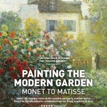 Locandina di Da Monet a Matisse, l'arte di dipingere il giardino moderno