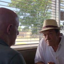Better Call Saul: Mark Margolis e Jonathan Banks a confronto