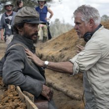 Free State Of Jones Matthew Mcconaughey Gary Ross Set